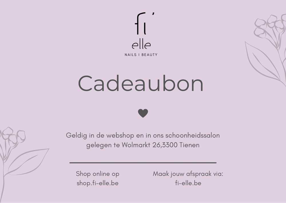 Fi'elle Cadeaubon