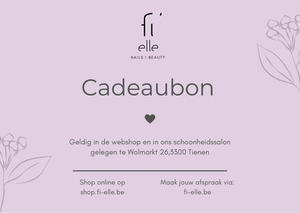 Fi'elle Cadeaubon