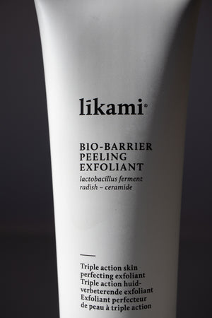 BIO BARRIER PEELING EXFOLIANT - Scrubcrème voor het gezicht - Likami