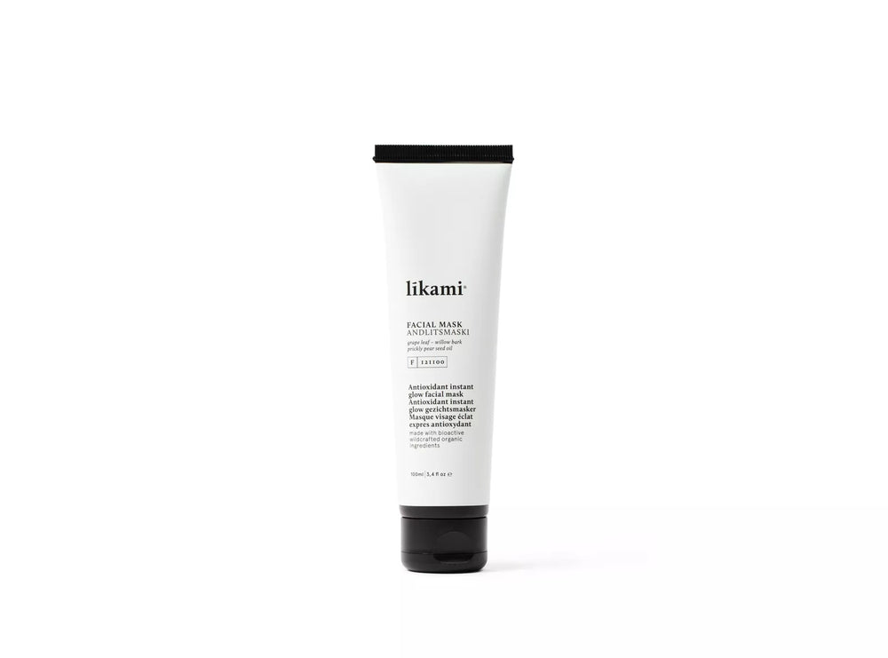 FACIAL MASK - Instant Glow Gezichtsmasker - Likami