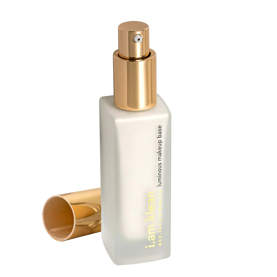 Luminous Base Primer - voor droge huid - i.am.klean