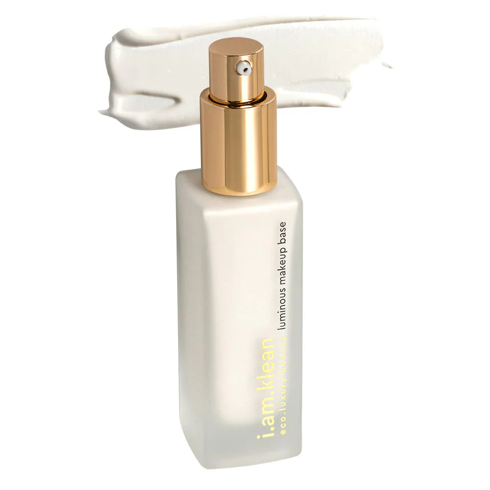 Luminous Base Primer - voor droge huid - i.am.klean