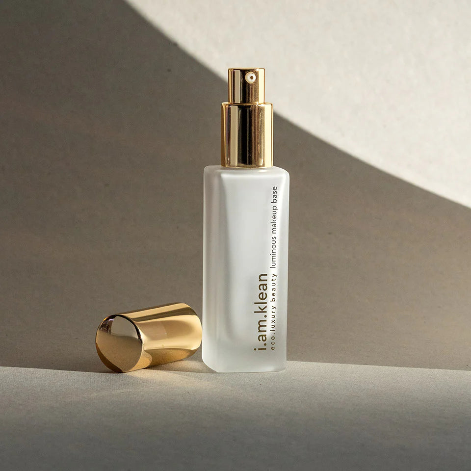 Luminous Base Primer - voor droge huid - i.am.klean