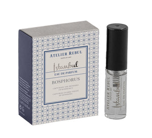 Istanbul Bosphorus Parfum Staal 3ml - Atelier Rebul