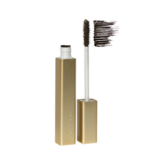 Refillable Mascara Pure Definition Brown - bruine mascara - i.am.klean