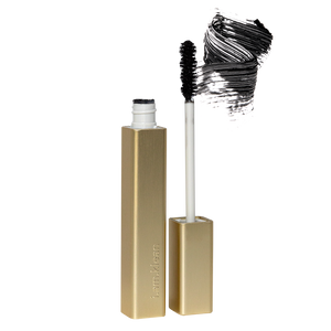 Big & Bold refillable zwarte mascara - Voor vollere wimpers - i.am.klean