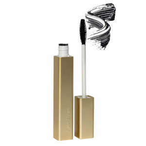 Lash Lock refillable zwarte mascara - Voor hooded eyes - i.am.klean