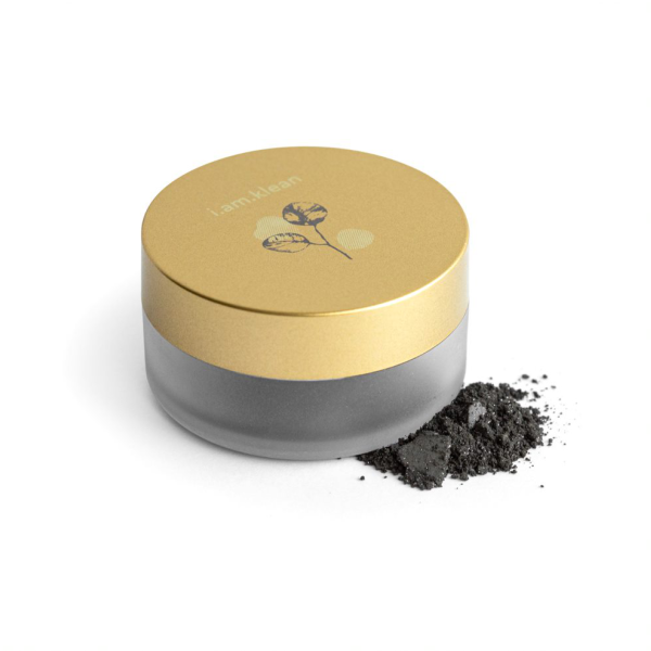 Loose Mineral Eyeshadow - Tuned In (donkerbruin) - i.am.klean