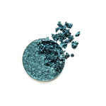 Compact Mineral Oogschaduw - Dreamy (glitter blauw)- i.am.klean