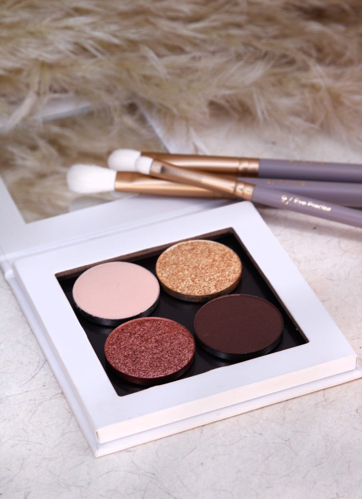 Eye Flat Brush - Oogmake-up penseel - i.am.klean