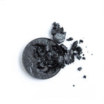 Compact Mineral Oogschaduw - Fearless (glitter zwart) - i.am.klean