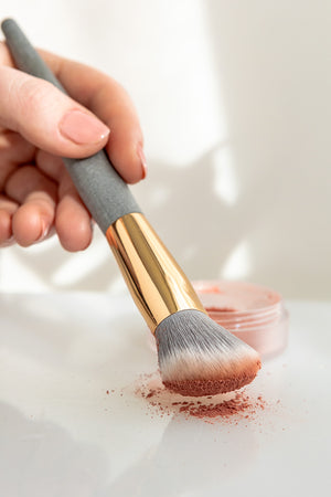 BLUSH BRUSH - Make-up penseel voor blush - i.am.klean