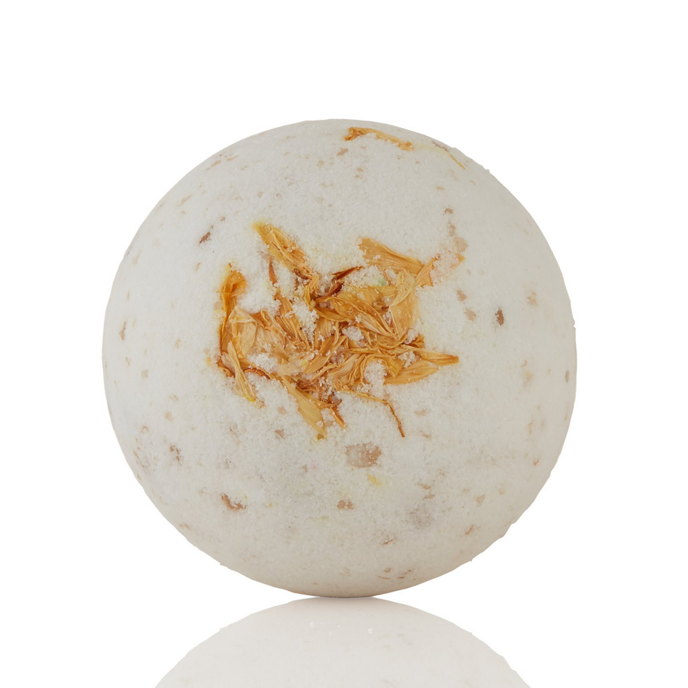 Calendula Dried Herbs Bath Bomb