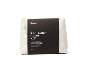 RECHARGE GLOW KIT - Anti-ageing Gezichtsverzorging Pakket- Likami