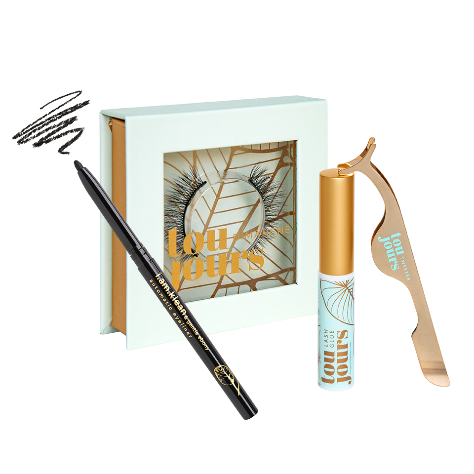 The Luxury Lashes Collection GIFTBOX - LIMITED EDITION - i.am.klean