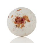 Rose Dried Herbs Bath Bomb