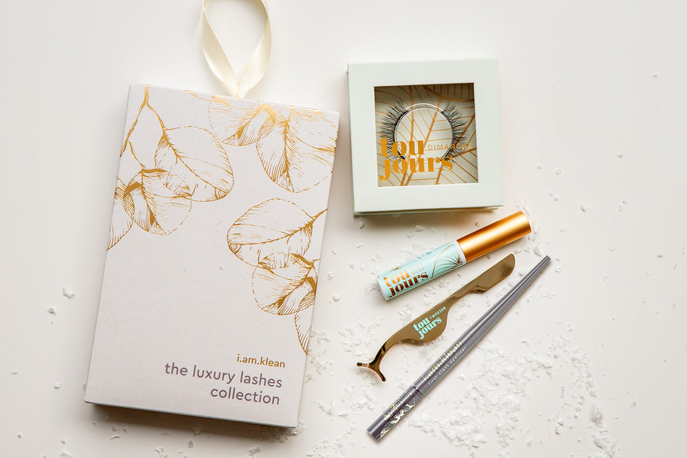 The Luxury Lashes Collection GIFTBOX - LIMITED EDITION - i.am.klean