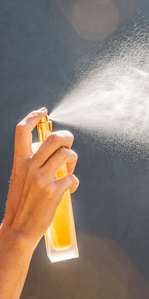 Matterende fixing spray Refreshing - voor de vettere huid - i.am.klean